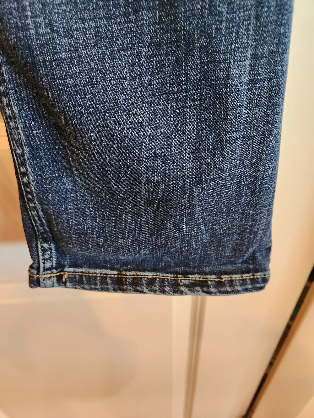 BKE Payton Mid-Rise Bootcut Devora Jean Size 25X31-1/2 Superior Stretch Denim